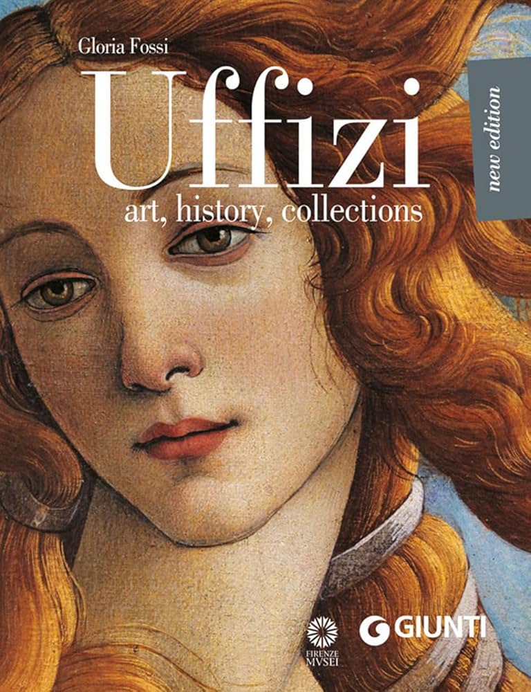 「Uffizi: Art, History, Collections」 7112v+RiwYL._UF894,1000_QL80_.jpg
